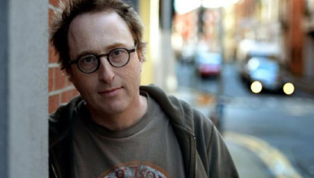 Jon Ronson. Photograph: David Sleator