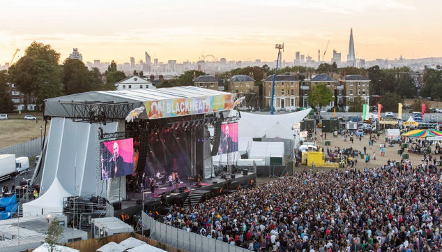 OnBlackheath Festival 2017