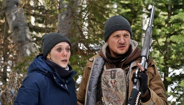 Wind River film