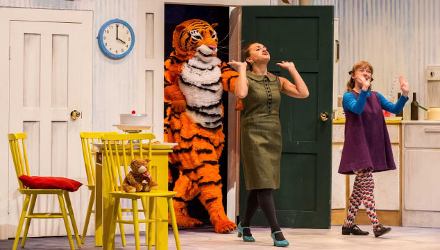 The Tiger Who Came to Tea, Artsdepot