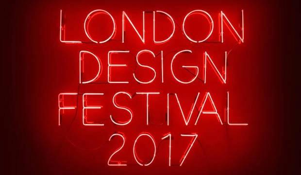 London Design Festival 2017 