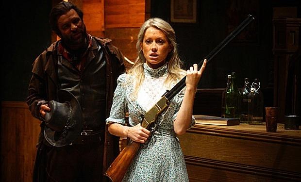 The Man Who Shot Liberty Valance, Park Theatre