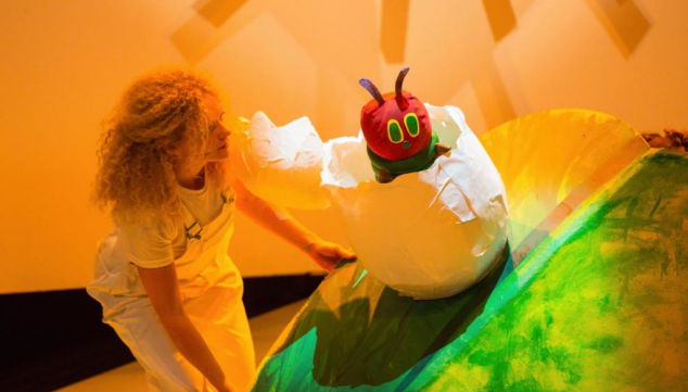 The Very Hungry Caterpillar, The Ambassadors Theatre