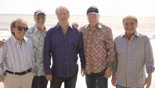 The Beach Boys, Royal Albert Hall