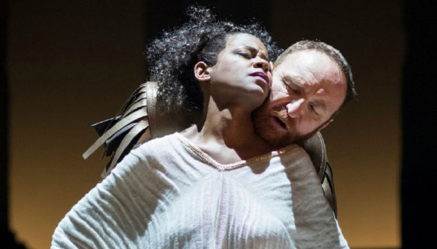 Antony and Cleopatra, Barbican Centre