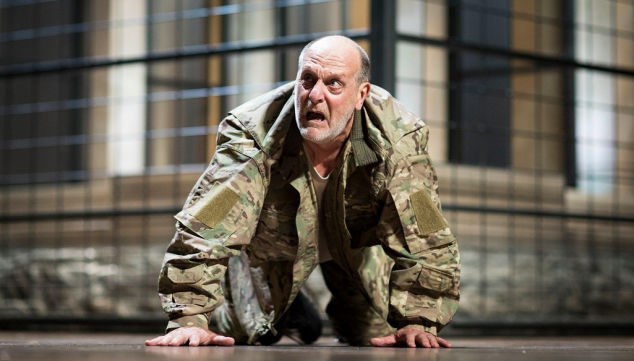 Titus Andronicus, Barbican Centre