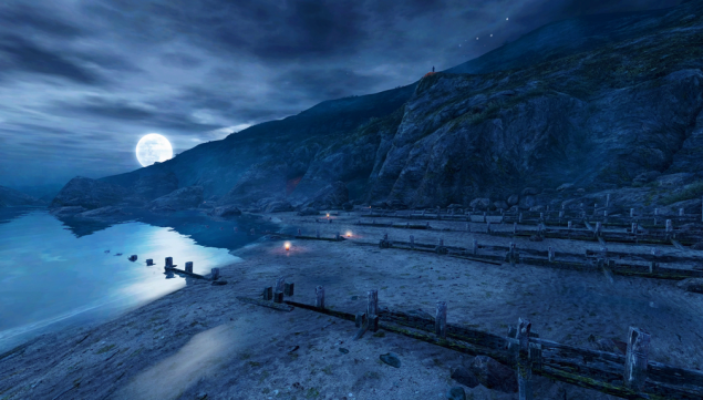 Dear Esther: gaming as a melancholic literary ramble