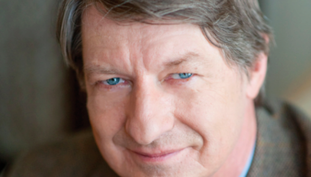 Political satirist PJ O'Rourke lays into the Babyboomers in his latest book