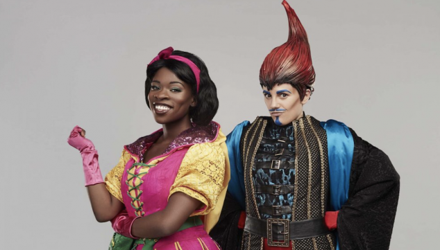 Jack and the Beanstalk, Lyric Hammersmith