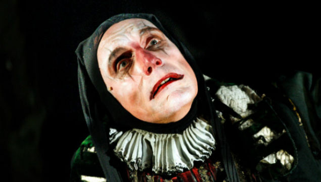 The Grinning Man, Trafalgar Studios 