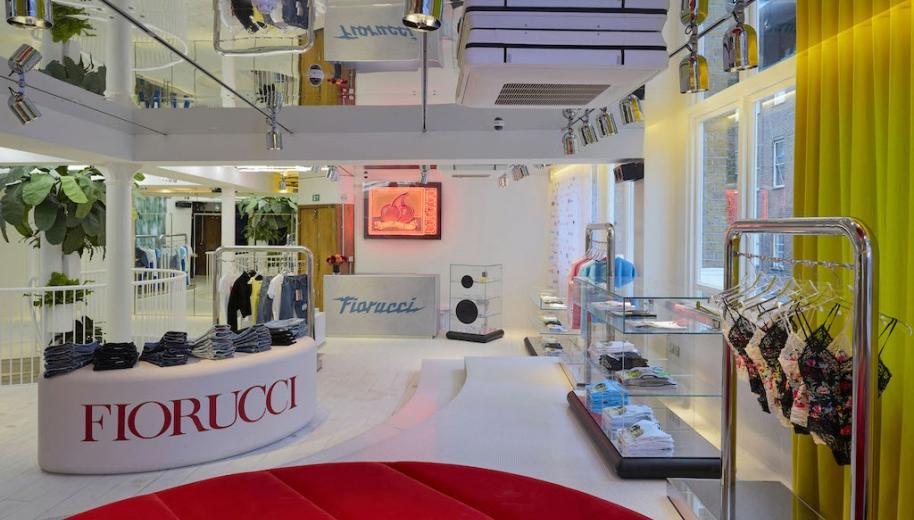 New Fiorucci Store, London | Culture Whisper