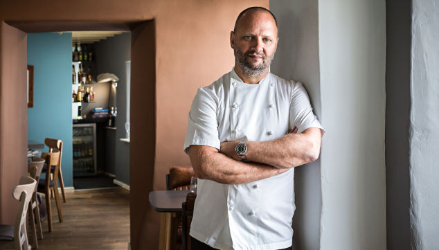 Simon Rogan