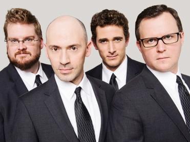 New York Polyphony, Wigmore Hall