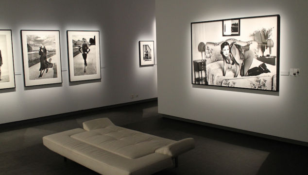 Paolo Roversi at Fotografiska in Stockholm