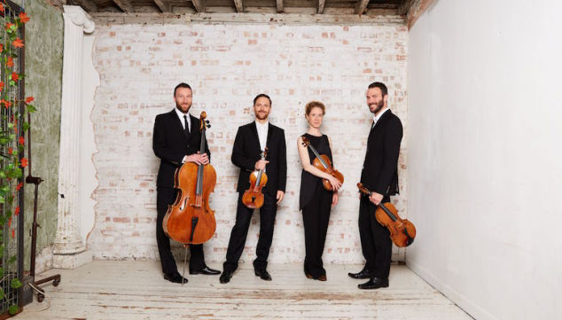 The Heath Quartet is one of the sought-after ensembles playing at Wigmore Hall. Photo: Simon Way