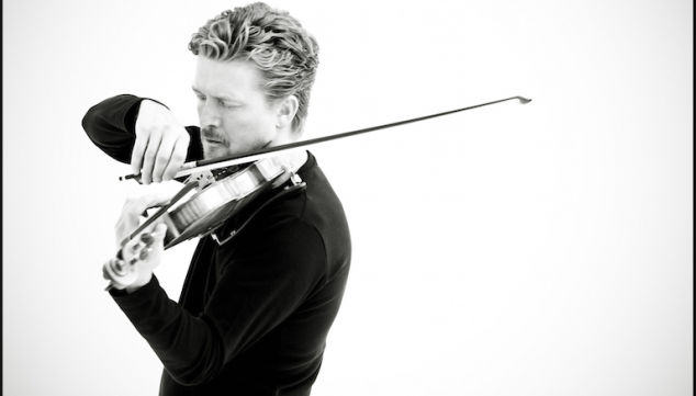 Christian Tetzlaff plays an all-Schubert concert. Photo: Giorgia Bertazzi