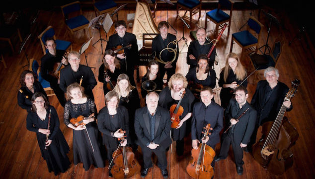 John Butt conducts the Dunedin Consort in Bach's St Matthew Passion