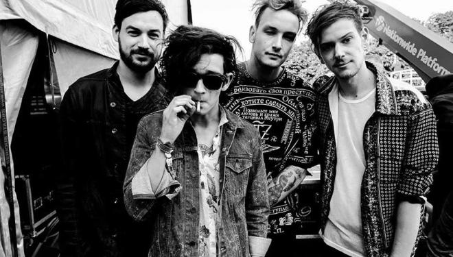 The 1975, Alexandra Palace