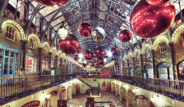 Immerse yourself in Christmas: London's kookiest events  Culture Whisper