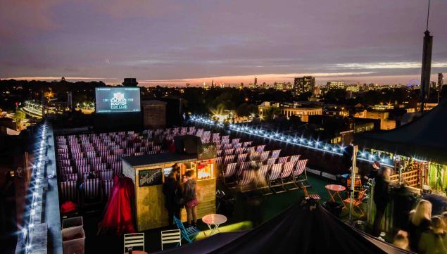 Rooftop Film Club 2017