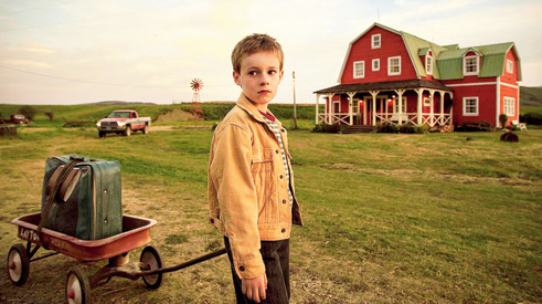 The Young and Prodigious T. S. Spivet