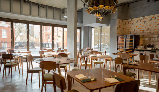 Londrino restaurant, Bermondsey [STAR:5]