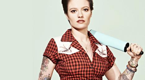 Jack Monroe