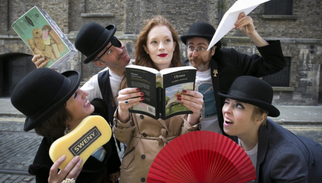 Bloomsday events happen all over the world