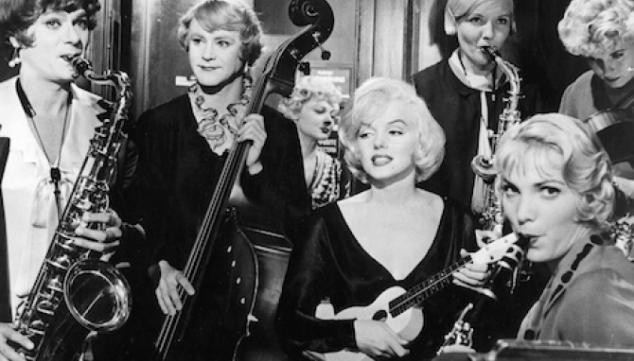 Some Like it Hot, BFI 