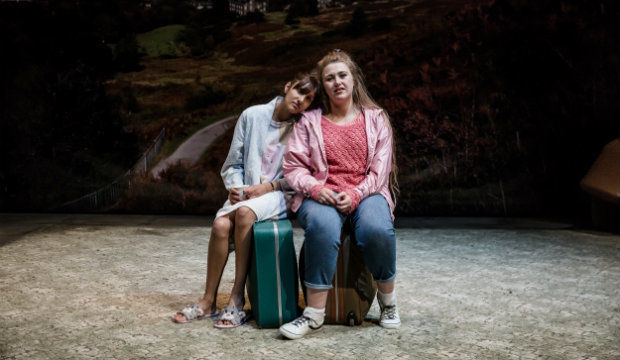 Rita, Sue and Bob, Too, Royal Court Theatre