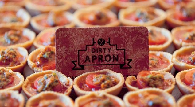 Dirty Apron Pop-Up Restaurant, Simmons Bar: King's Cross