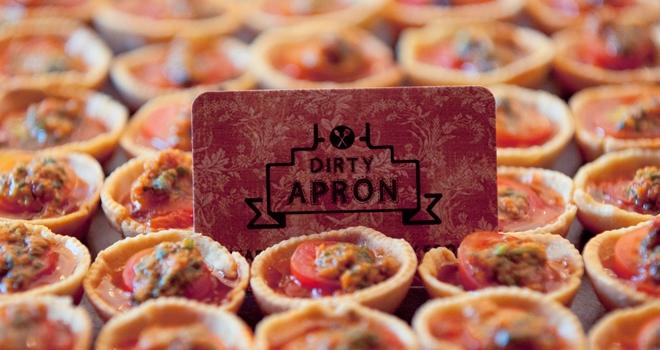 Dirty Apron Pop-Up Restaurant, Simmons Bar: King's Cross