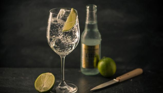 Pop-Up of the moment: Fever Tree's Gin & Tonic Bar, Hoxton