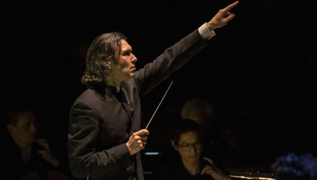 Vladimir Jurowski is the London Philharmonic Orchestra's inspirational principal conductor. Photo: Simon Jay Price