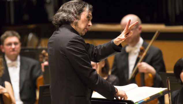 Vladimir Jurowski draws unforgettable sounds from the London Philharmonic Orchestra. Photo: Simon Jay Price