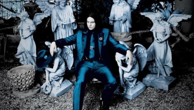 Jack White, O2 Arena