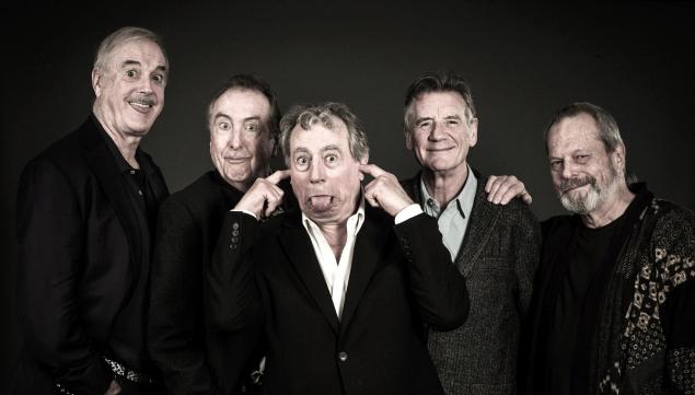 Extra tickets released for Monty Python London 2014 + The 10 best Monty Python sketches