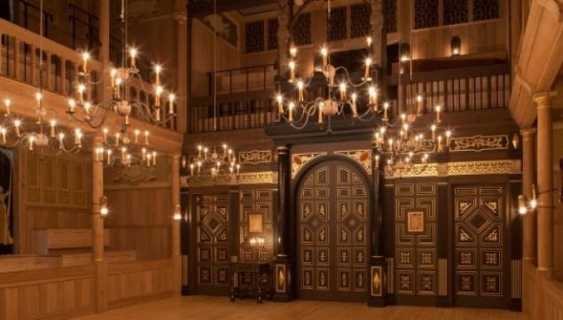 The Broken Heart, Sam Wanamaker Playhouse