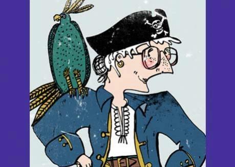 Pirate Gran, Southbank Centre