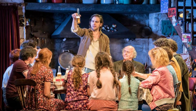 The Ferryman review [STAR:5]