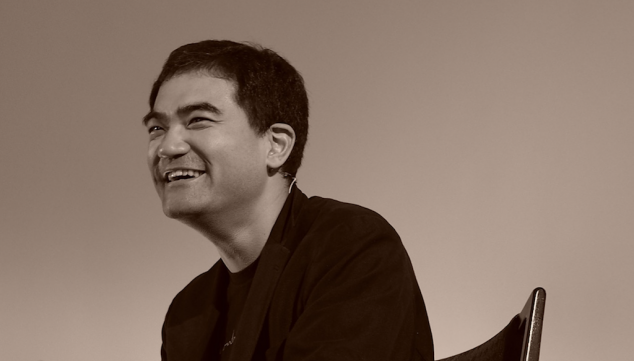 Dai Fujikura Portrait, Wigmore Hall. Photo: © Ruben Olsen Lærka, 2015