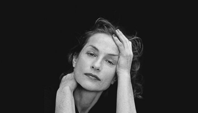 Isabelle Huppert reads Sade, Southbank Centre