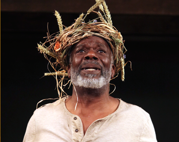 King Lear, The Globe