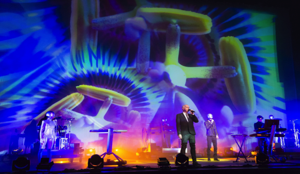 Pet Shop Boys, Inner Sanctum, photo Ken McKay (c) 2016 Pet Shop Boys Partnership