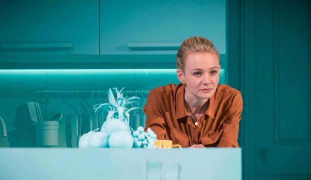 Carey Mulligan, Girls and Boys Royal Court Theatre