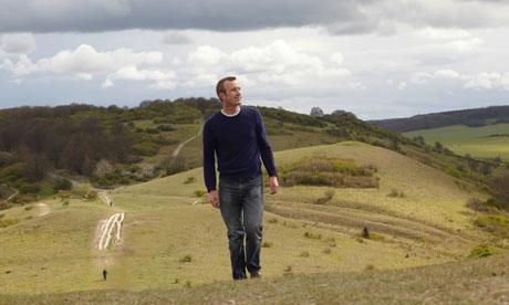 Robert Macfarlane, Guardian Review Book Club