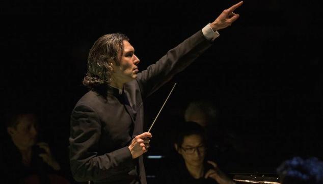 Vladimir Jurowski has been principal conductor of the LPO since 2007. Photo: Simon Jay Price