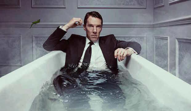 Benedict Cumberbatch, Patrick Melrose, Sky Atlantic 