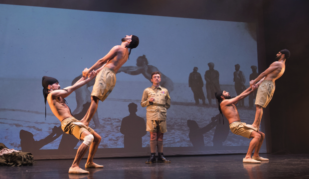 Akademi's The Troth, photo Simon Richardson