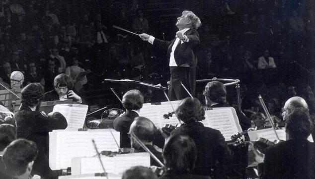 Leonard Bernstein spans classical and show music in his radical Mass